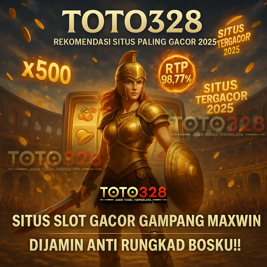 TOTO328 | Link Slot777 Scatter Resmi, Gacor Mahjong x3 dengan Pola Hitam Terbukti